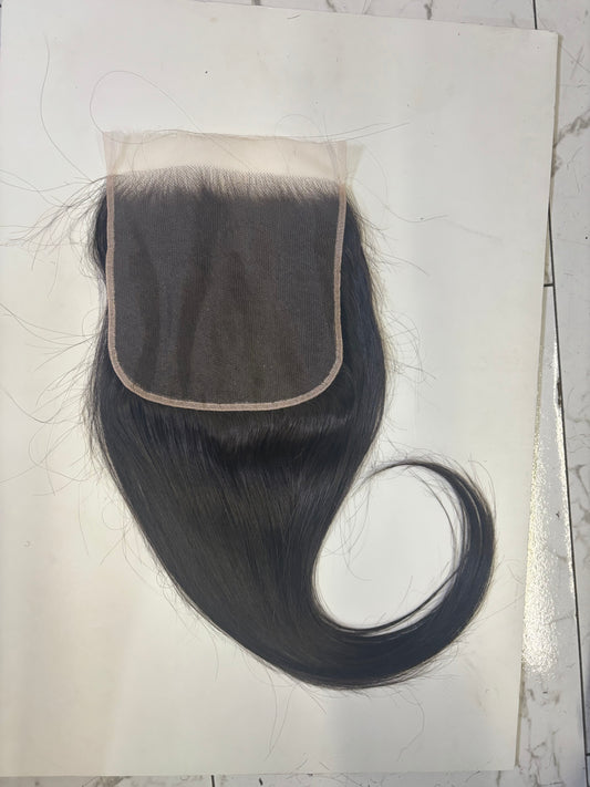 7x7 Lace Closure
