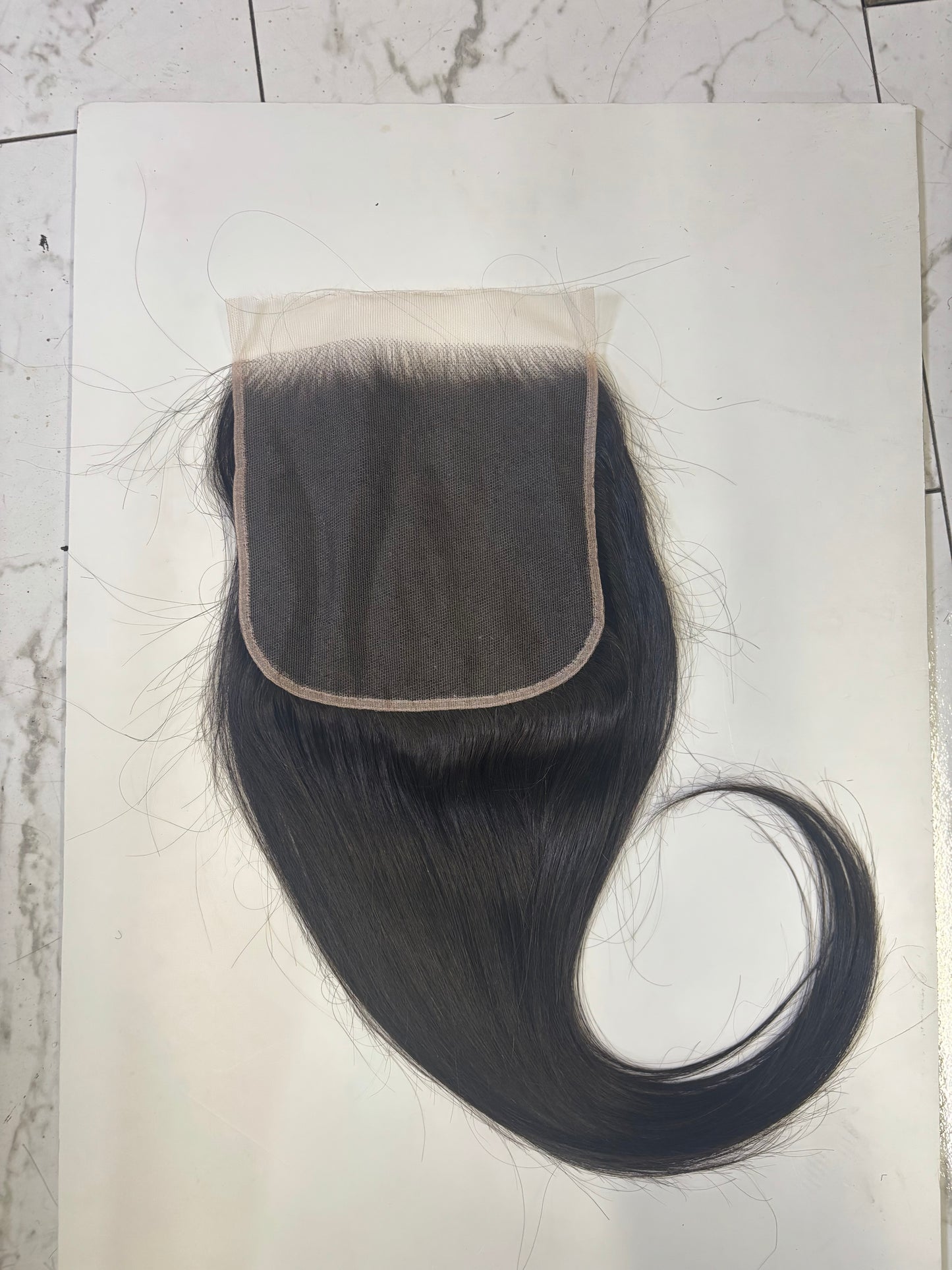 7x7 Lace Closure
