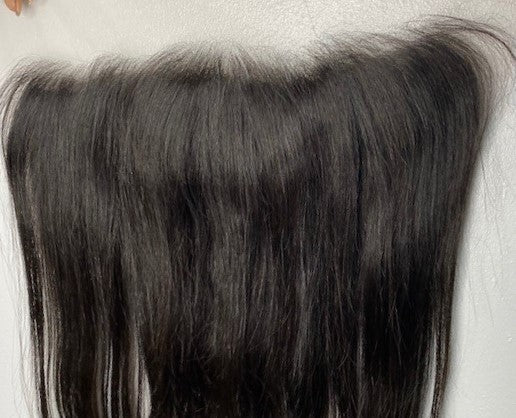 13x4 HD STRAIGHT FRONTAL