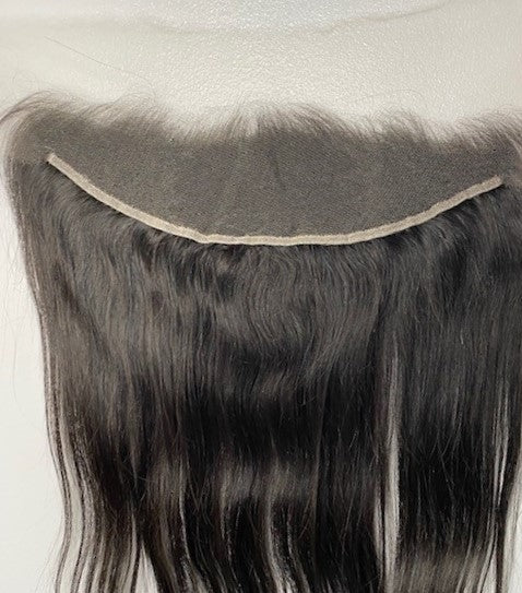 13x4 HD STRAIGHT FRONTAL