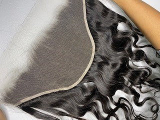 13X6 HD LACE FRONTAL