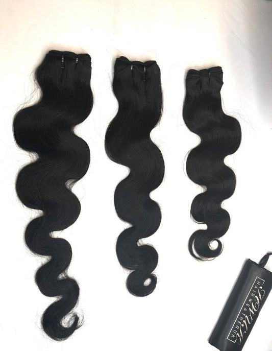BODY WAVE HAIR BUNDLES